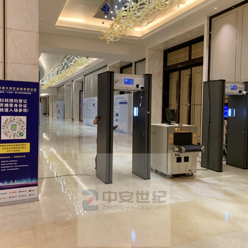法院與檢察院配置安檢門的注意事項